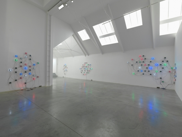 2013 Solo at Lisson instaration vie_08