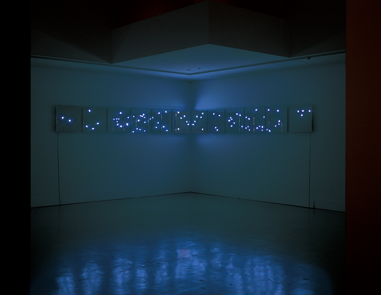 Tatsuo Miyajima Website